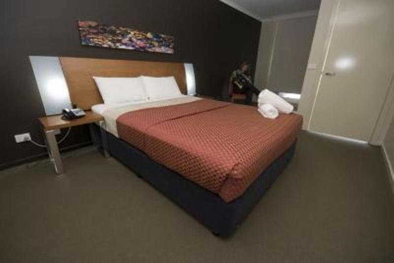 Pacific Suites Canberra Exterior foto