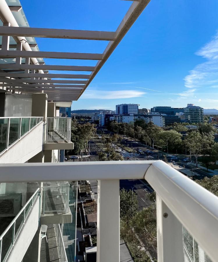 Pacific Suites Canberra Exterior foto