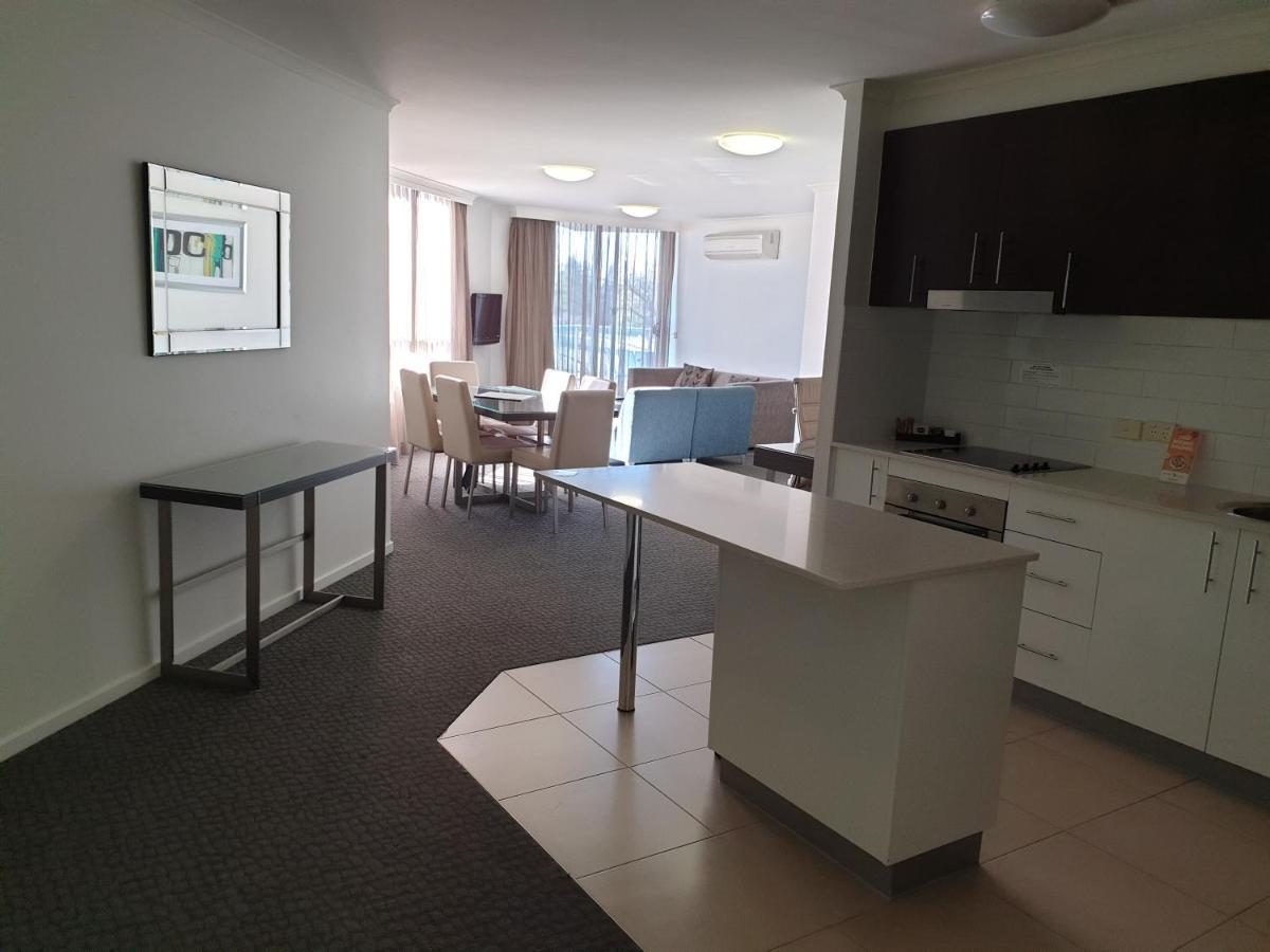 Pacific Suites Canberra Exterior foto